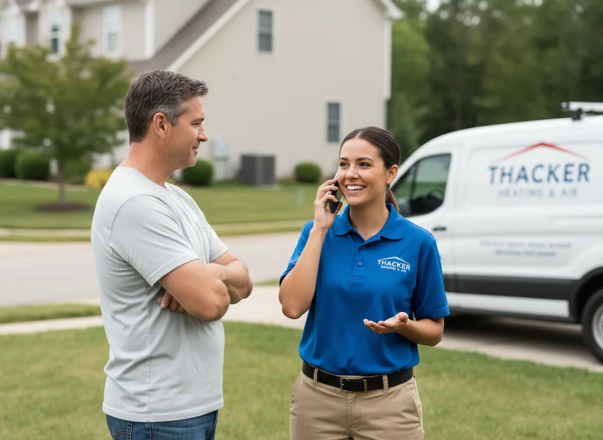 Ac Repair Dustin, OK FAQs
